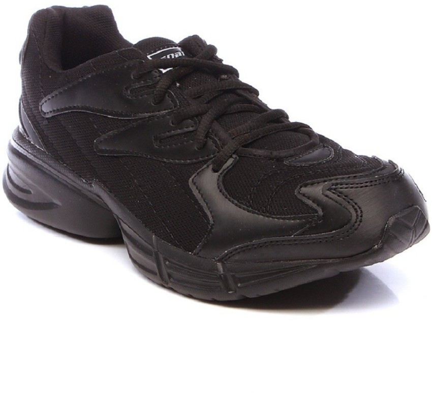 Black shoes deals flipkart