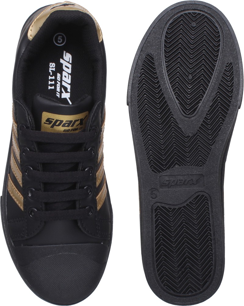 Sparx hot sale superstar black