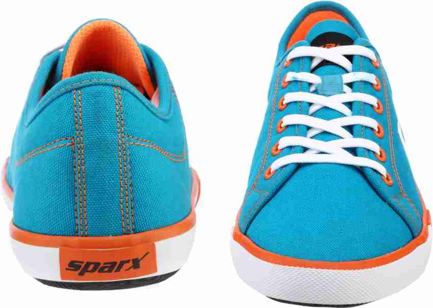 Sparx 283 best sale canvas shoes