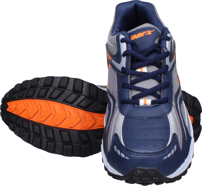 Sparx SM 171 Running Shoes For Men Buy N.BlueOrange Color Sparx