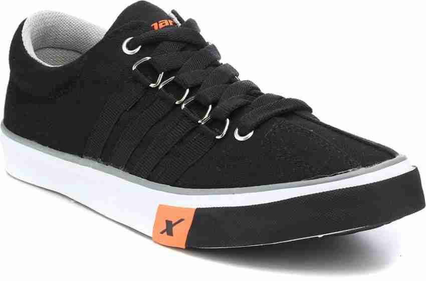 Sparx canvas shoes deals in flipkart