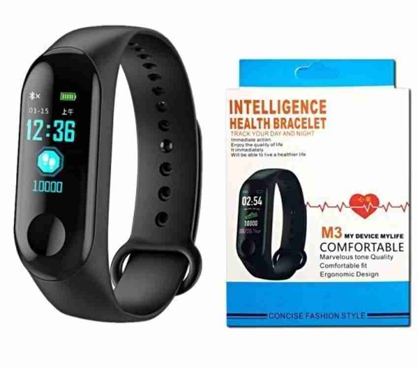 mii M3 Fitness Band Price in India Buy mii M3 Fitness Band