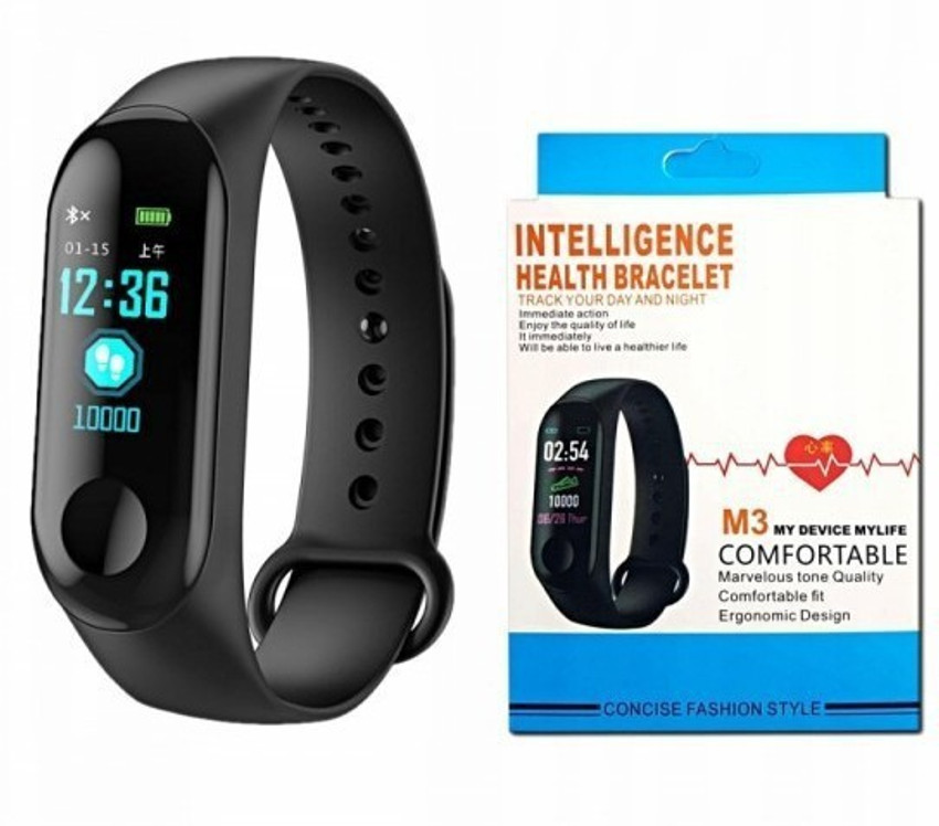 Rr mii m3 shop fitness band