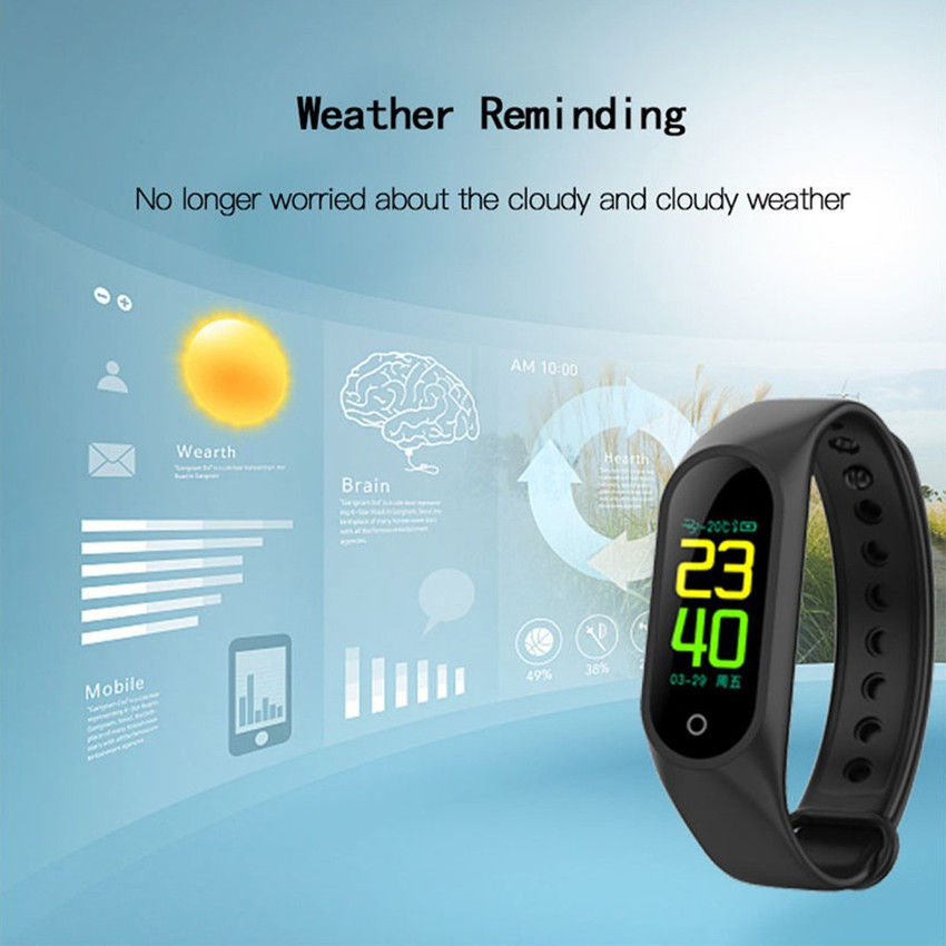 Xanes m3 hot sale smart band