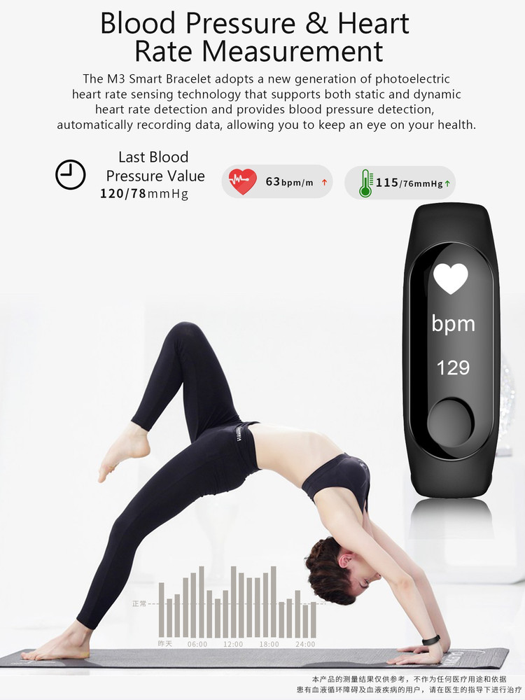 Lemontech m3 band hot sale