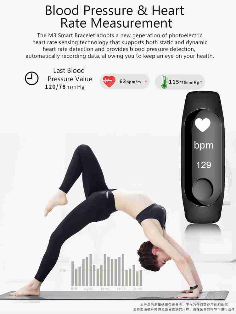 HD Eagle M3 Band Health Band Price in India Buy HD Eagle M3 Band