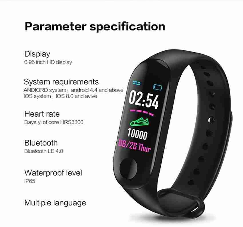 Lemontech m3 band clearance