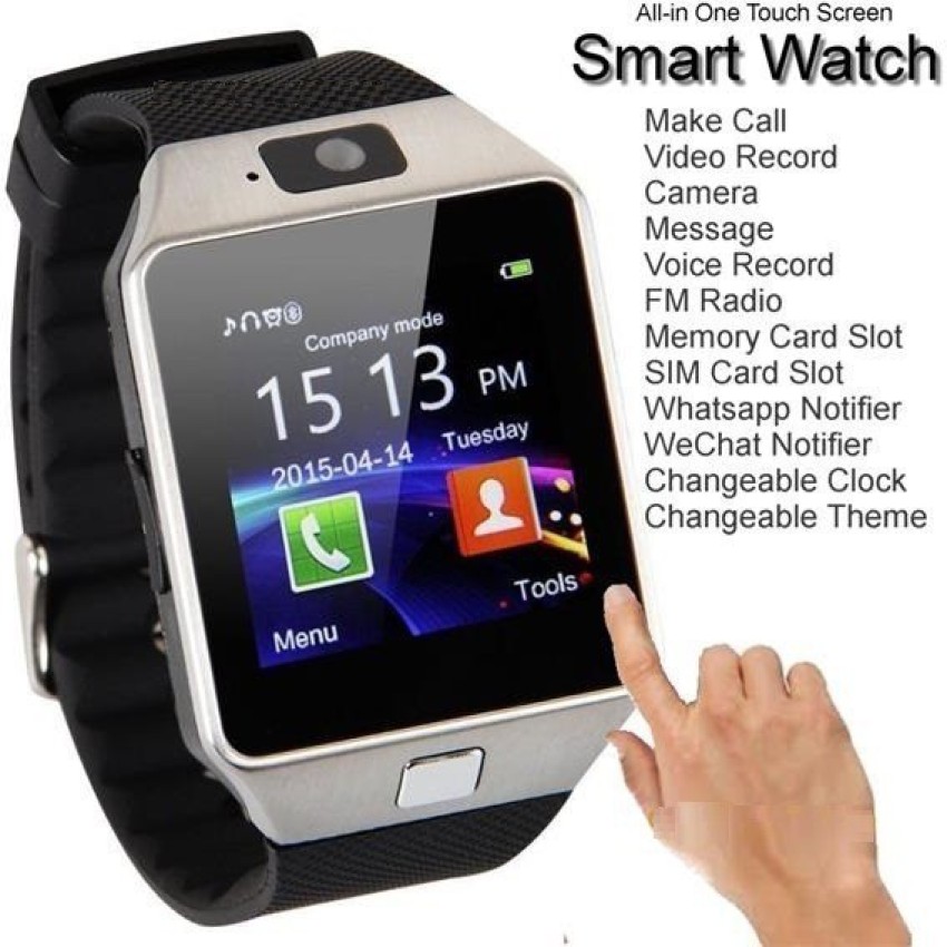 Screen touch mobile discount watch