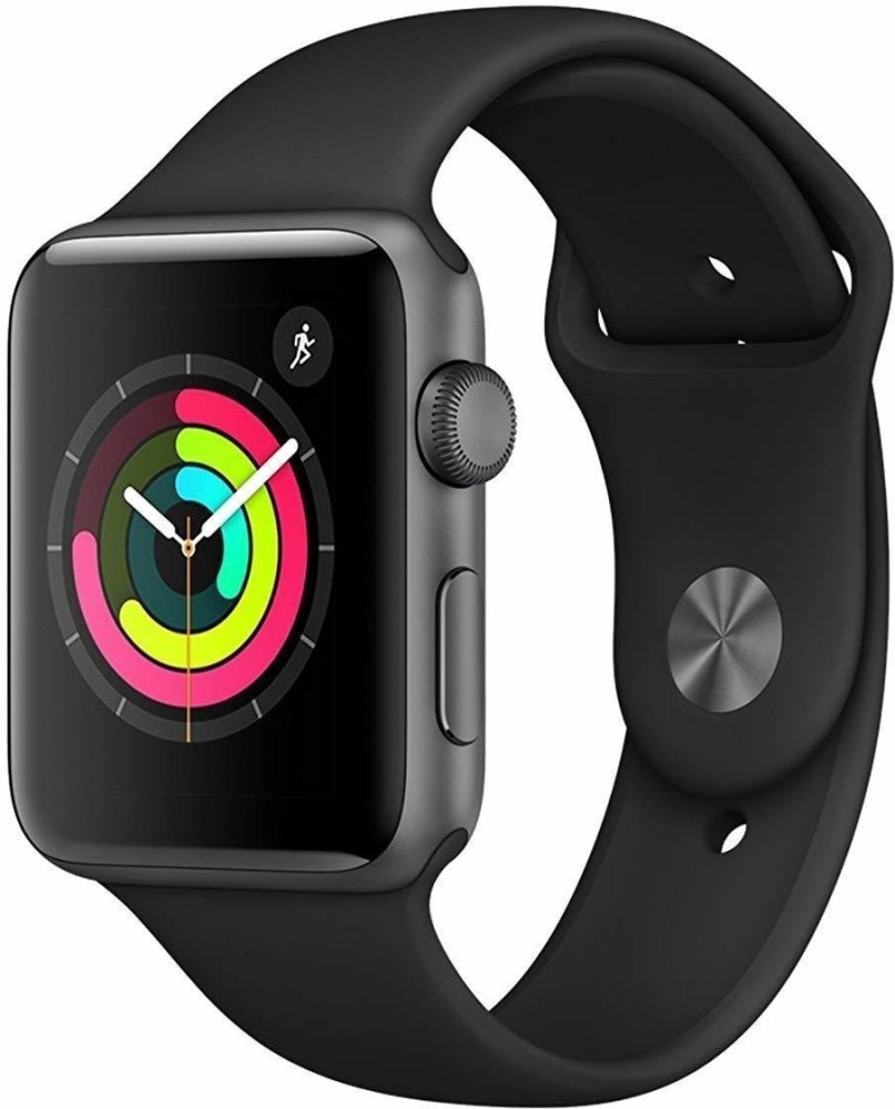 Apple watch series 2024 4 gps black