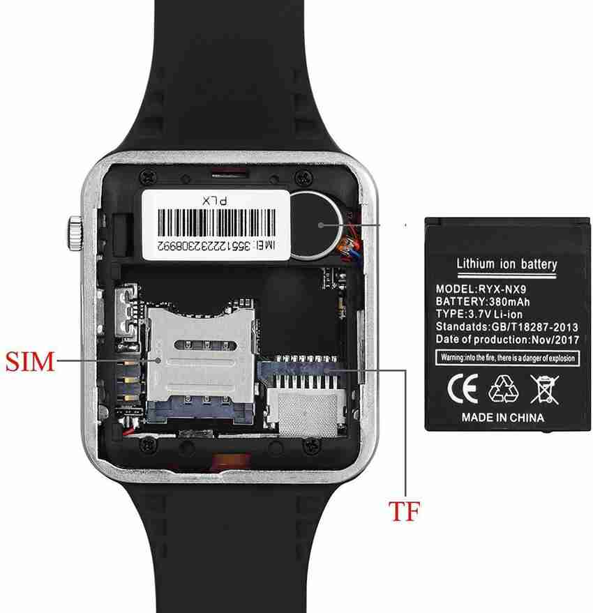 Life like a1 clearance smart watch features
