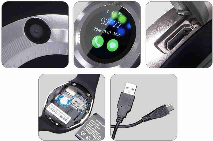 Zebronics smart watch 200 review top