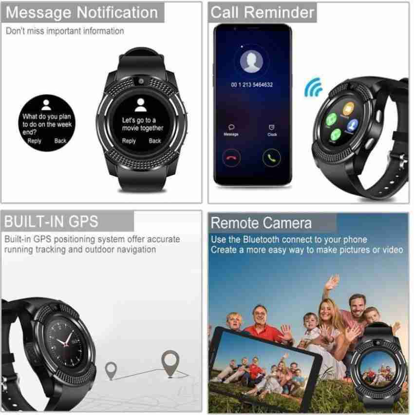 Speeqo 2024 v8 smartwatch