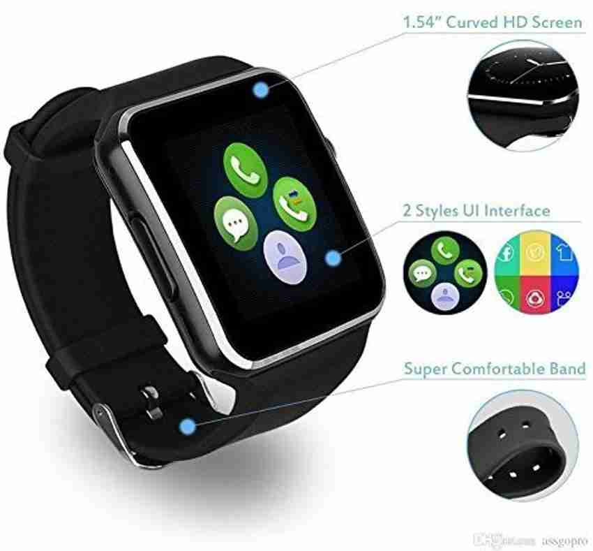 Welrock smartwatch discount