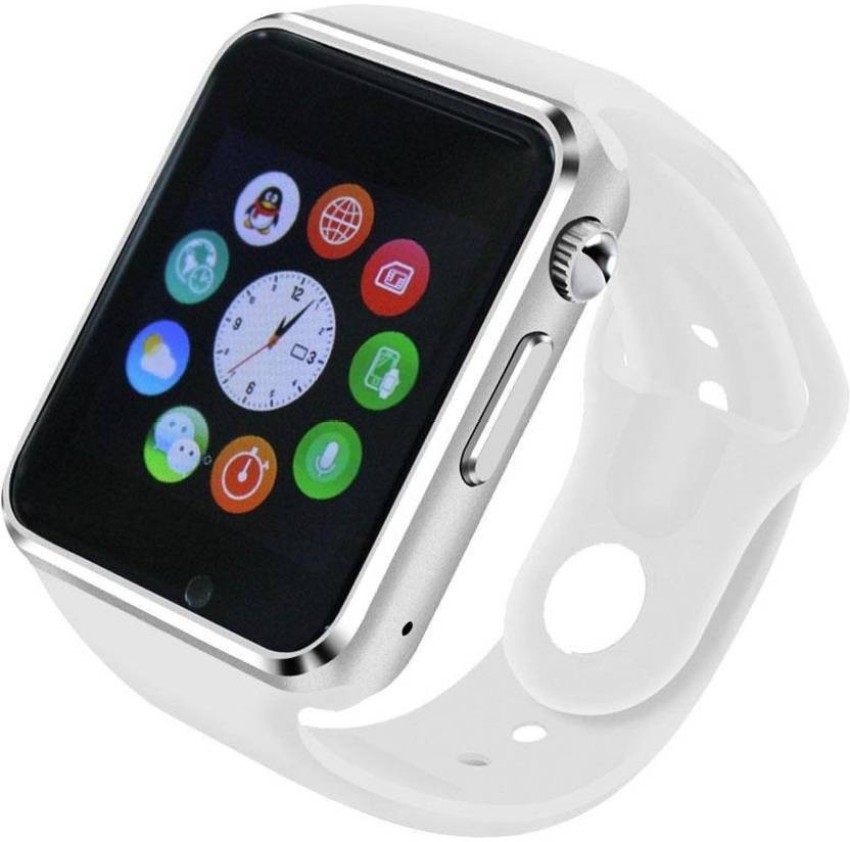 A1 smart watch outlet white