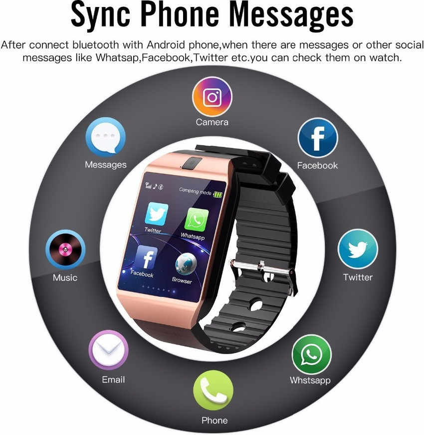 Cawono smartwatch clearance reviews