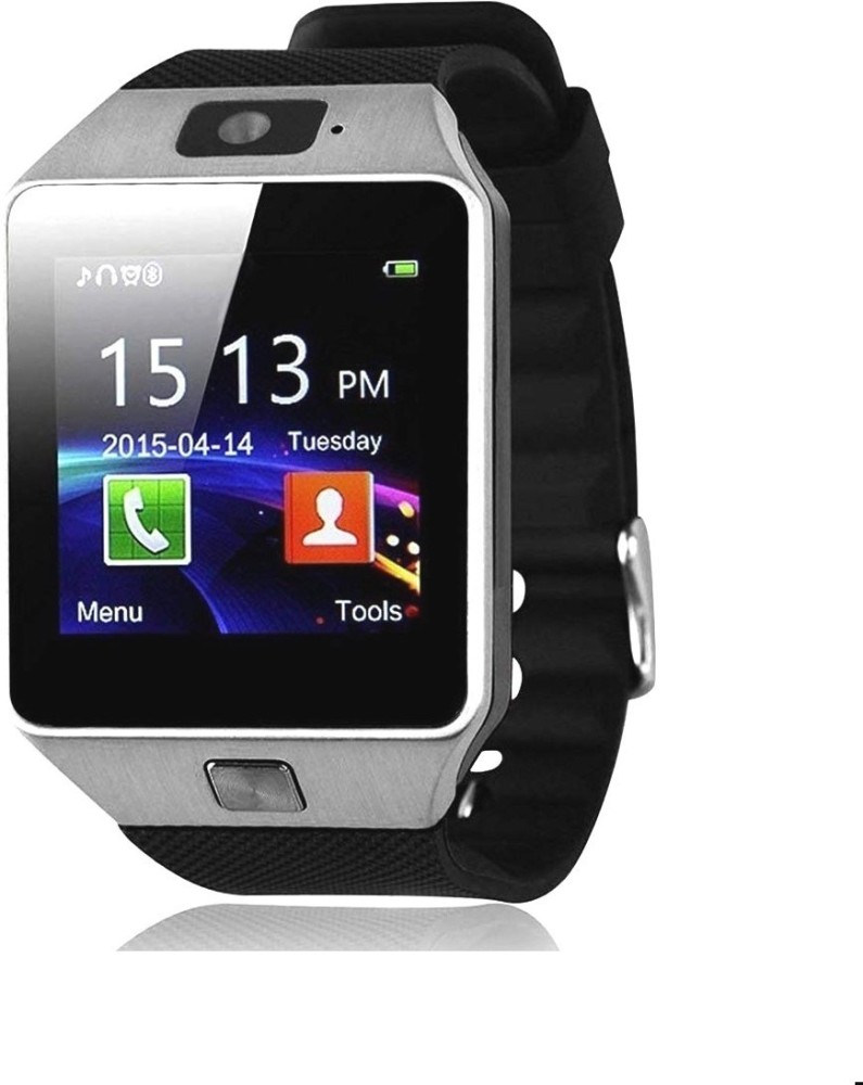 84% OFF on Gazzet 4G Android Mobile Watch For Android Mobile. Smartwatch(Black  Strap, free) on Flipkart