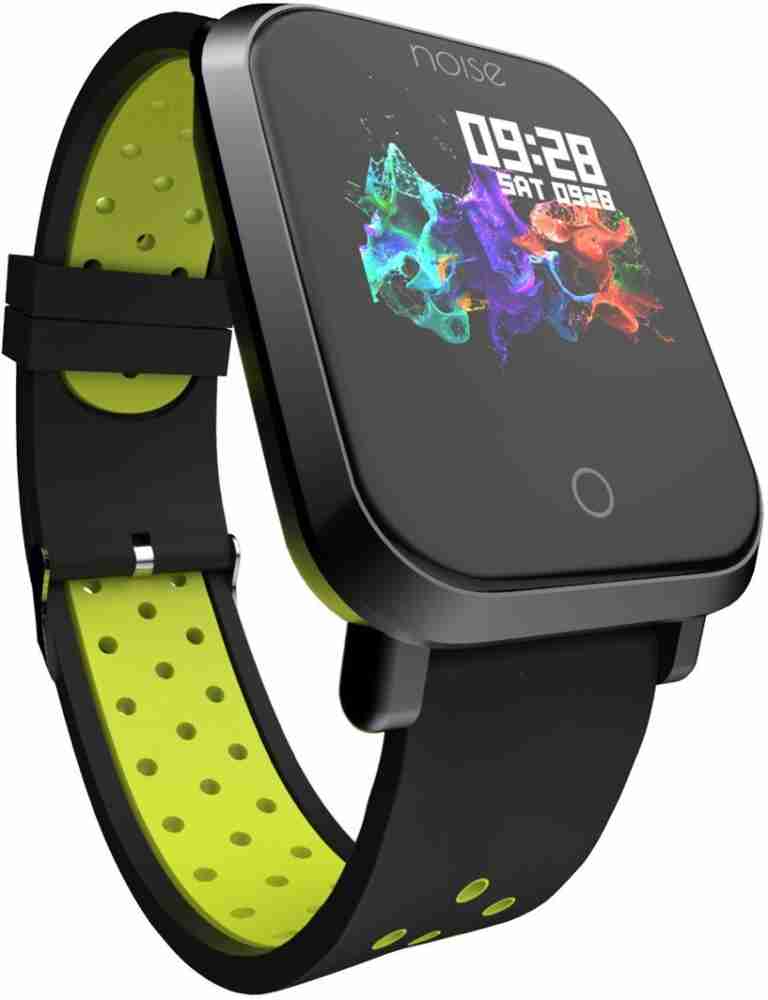 Colour fit shop pro smartwatch