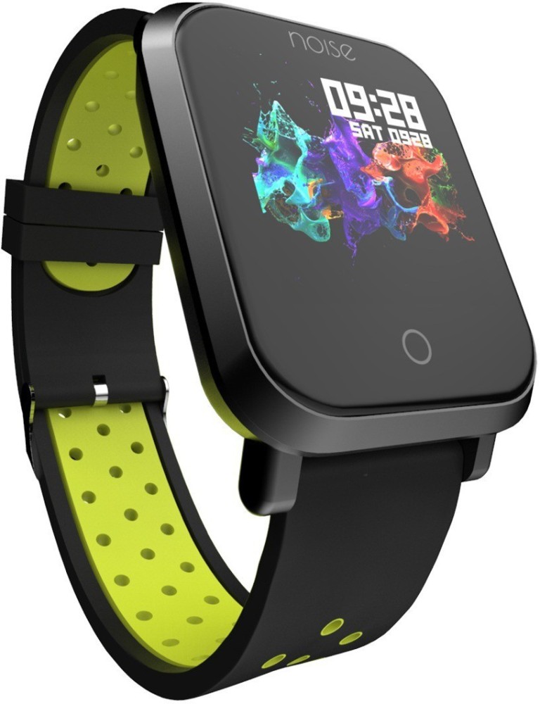 Noise Colorfit Pro Smartwatch Price in India Buy Noise Colorfit