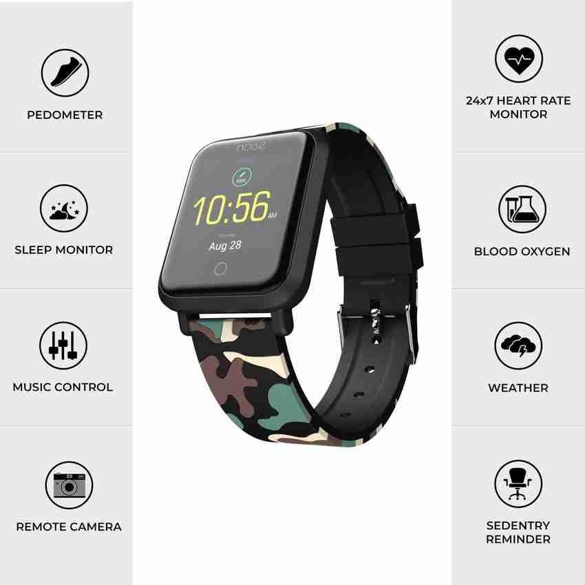 Noise pro fitness band best sale
