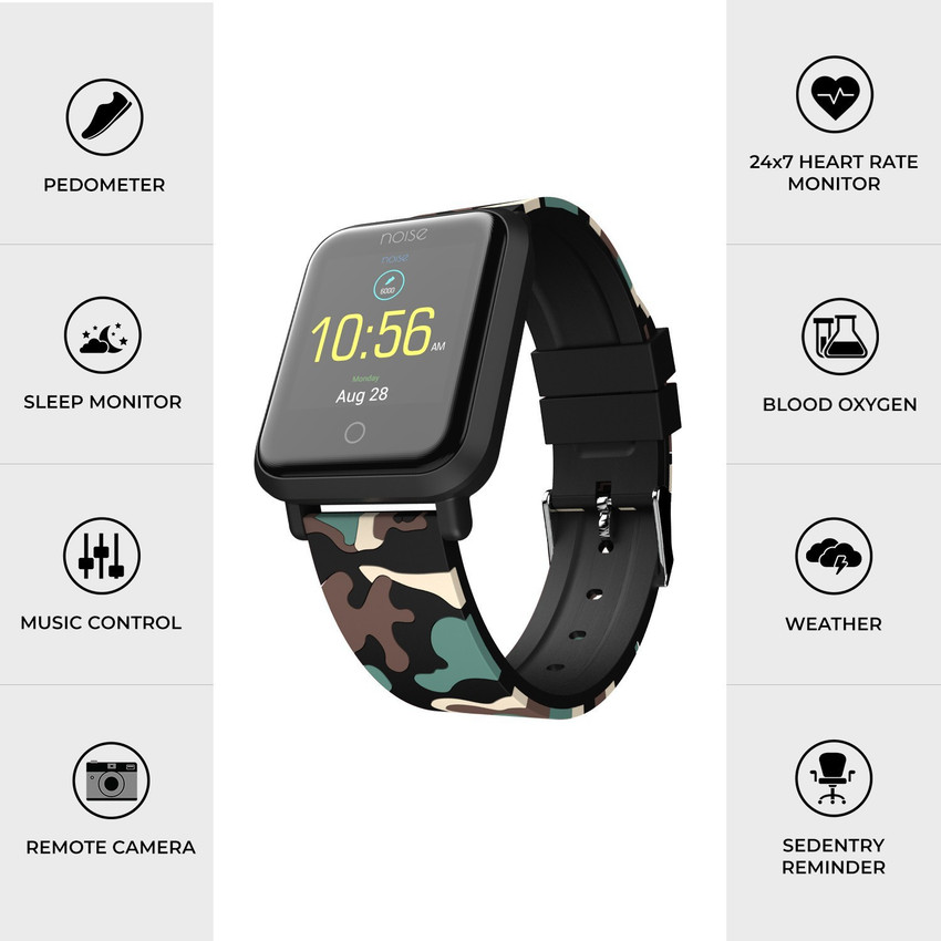 Noise Colorfit Pro Smartwatch Price in India Buy Noise Colorfit