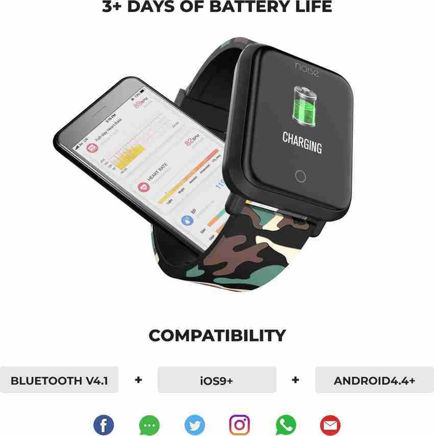 Noise Colorfit Pro Smartwatch Price in India Buy Noise Colorfit
