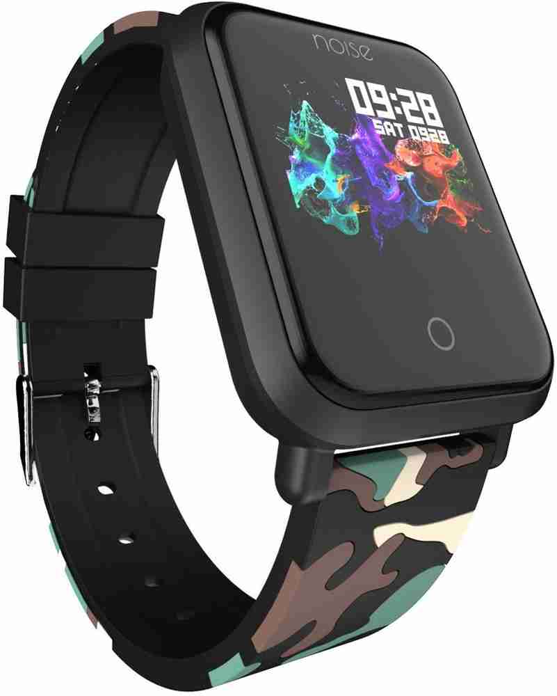 Noise colorfit pro fitness on sale watch