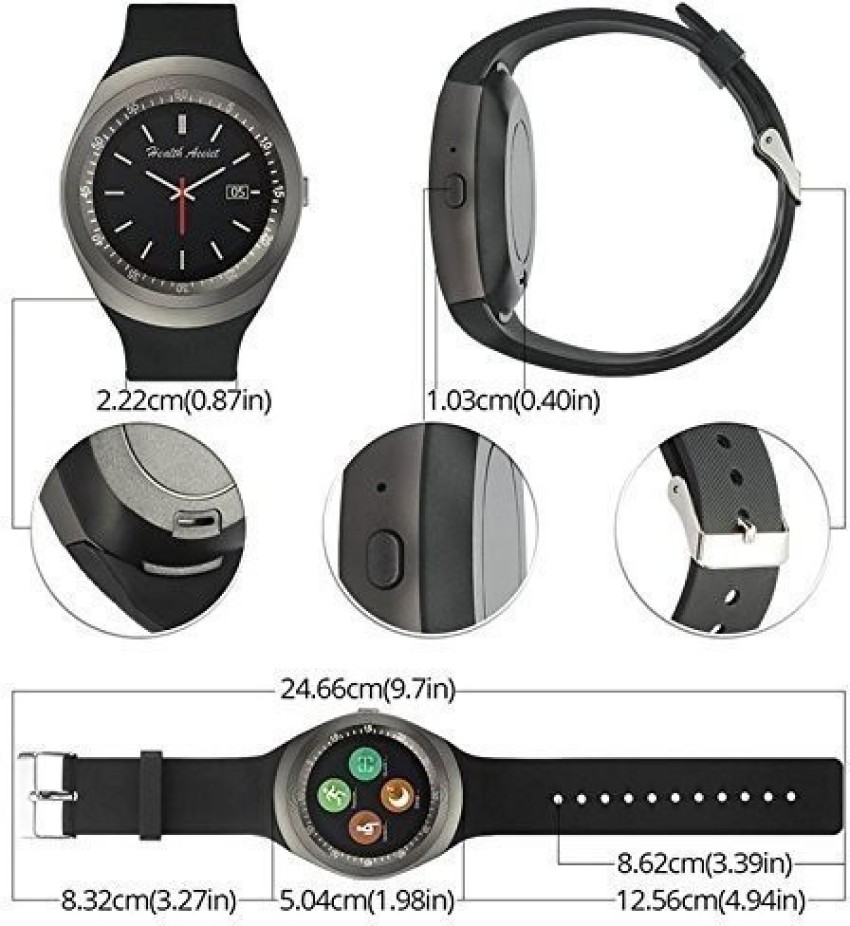 Teconica y1s sale smartwatch