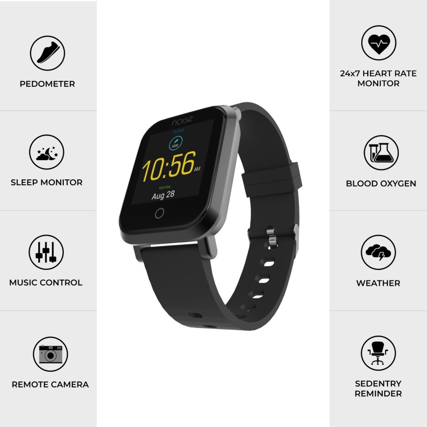 Colour fit hotsell pro fitness band