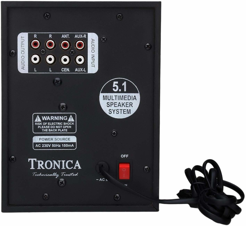 Tronica republic series 5.1 discount