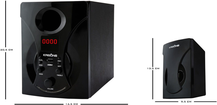 Krisons eternity 5.1 bt 2025
