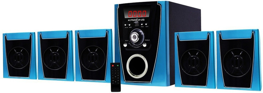 Krisons hotsell multimedia speaker