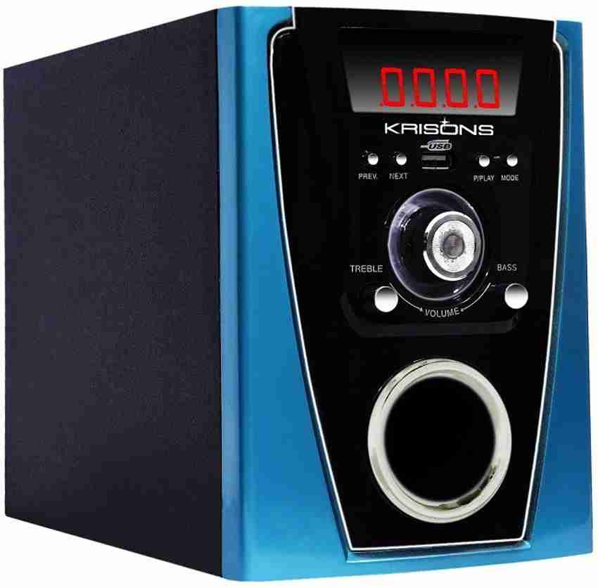 Krisons 5.1 bluetooth multimedia home theater store