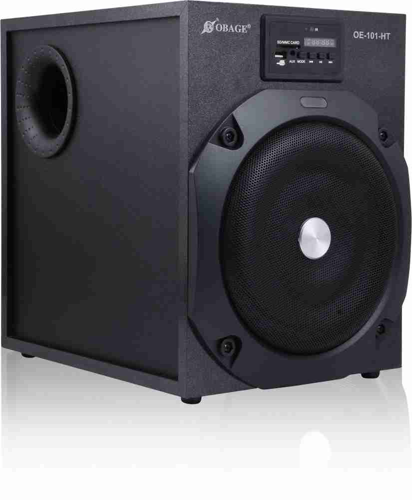 Obage home theatre 4.1 top