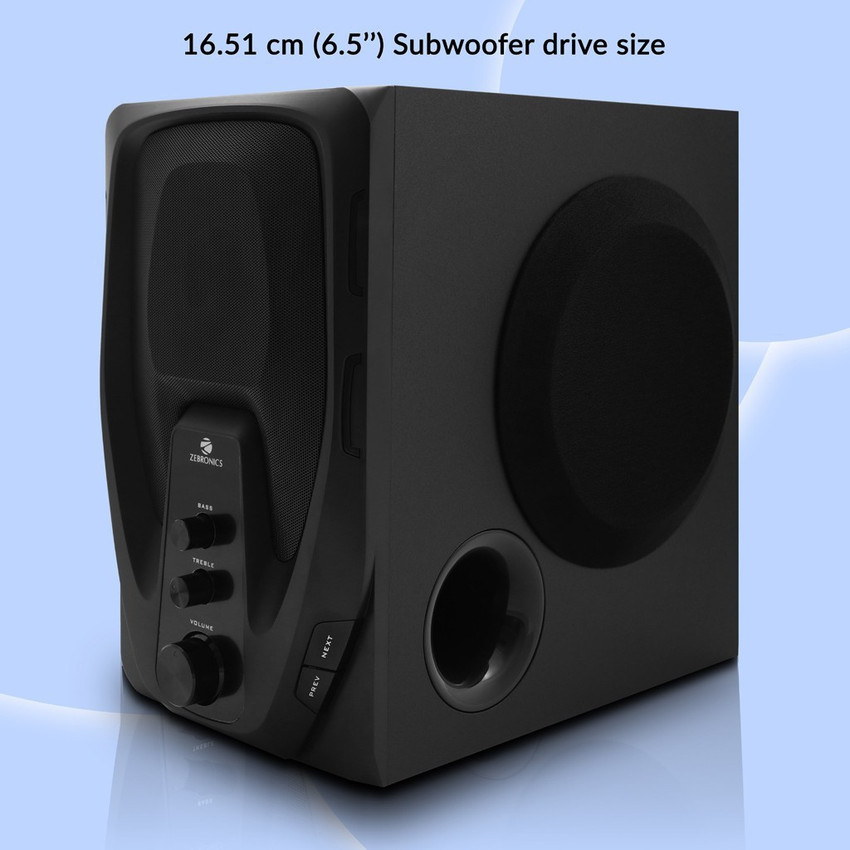 Zebronics mambo 4.1 sales