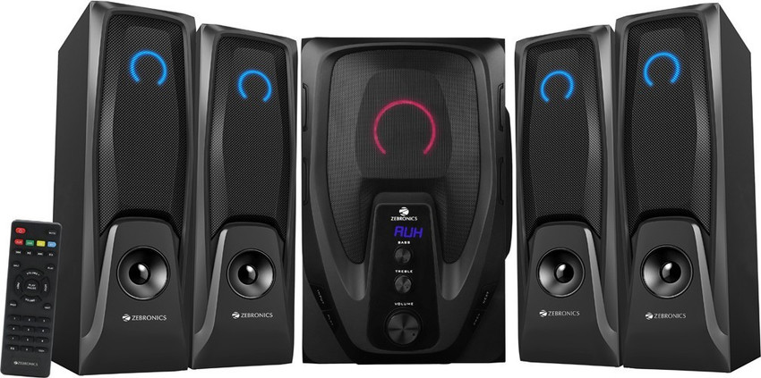 Zebronics mambo 4.1 sale
