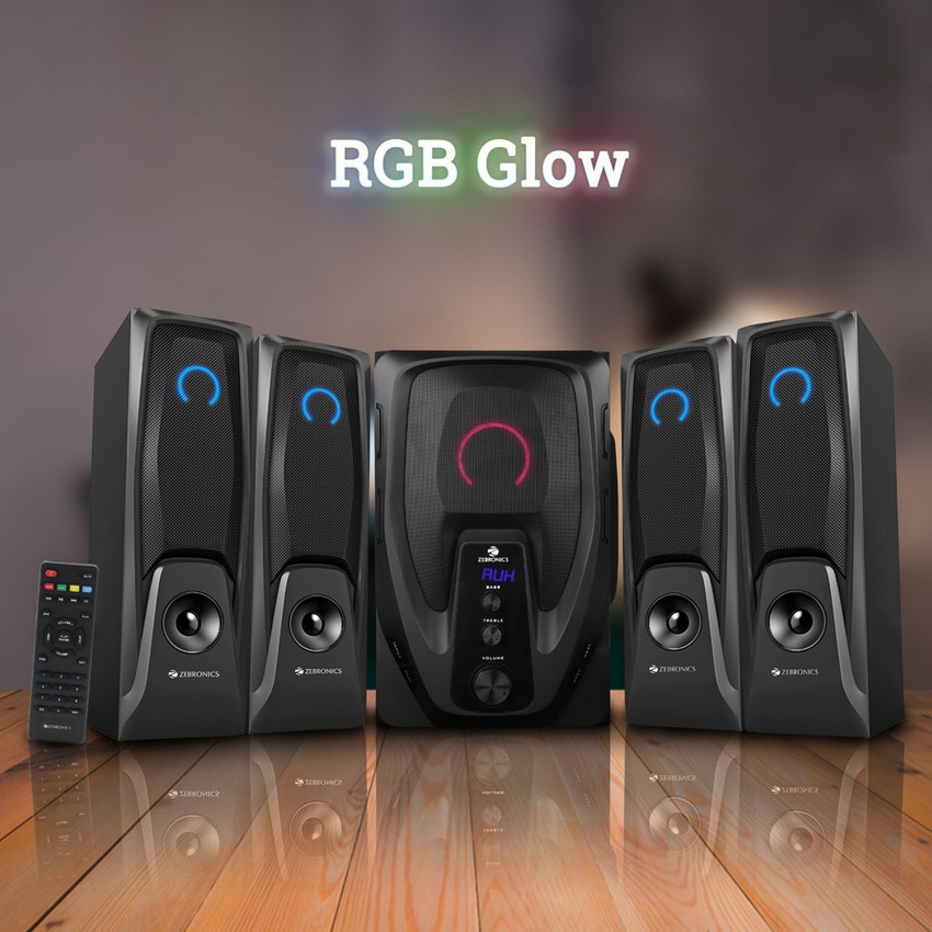 Zebronics 9451 home theatre sales