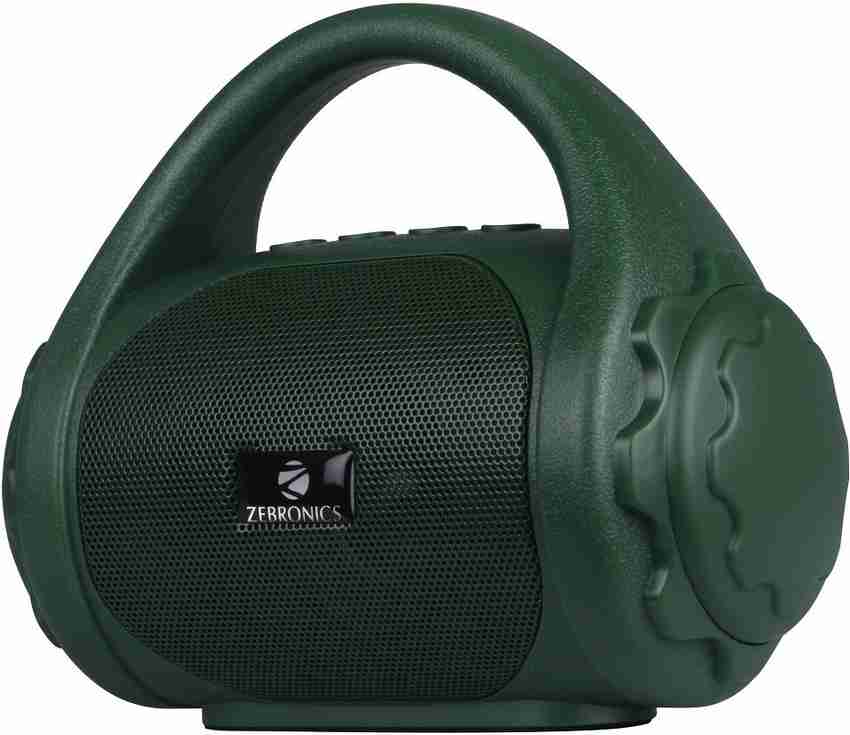 Zebronics bt speaker sales