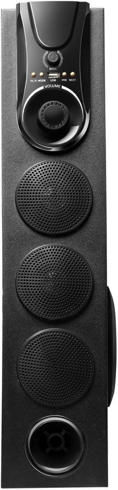 Buy Drezel Hi Fi Dj 500 W with one 4.25 woofer and 25000 PMPO