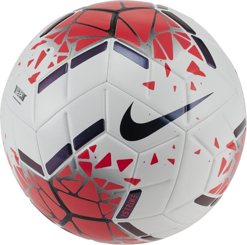 Nike strike soccer clearance ball size 5