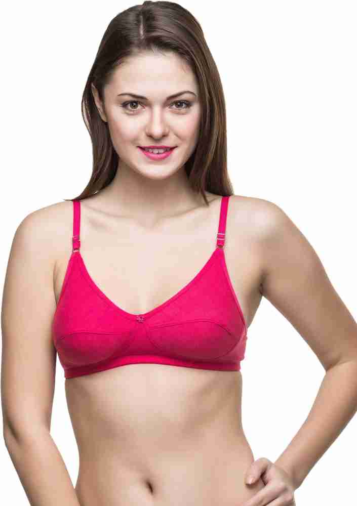 Docare Plain Padded Women T-Shirt Heavily Padded Bra - Buy Docare Plain  Padded Women T-Shirt Heavily Padded Bra Online at Best Prices in India