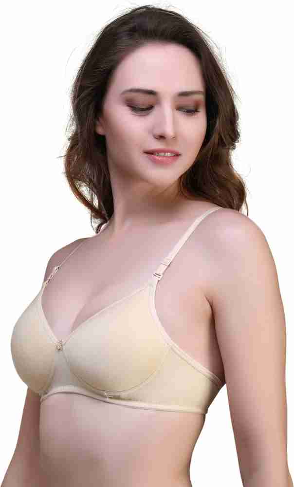 zagreb BSW-3p Women Full Coverage Lightly Padded Bra - Buy zagreb BSW-3p  Women Full Coverage Lightly Padded Bra Online at Best Prices in India