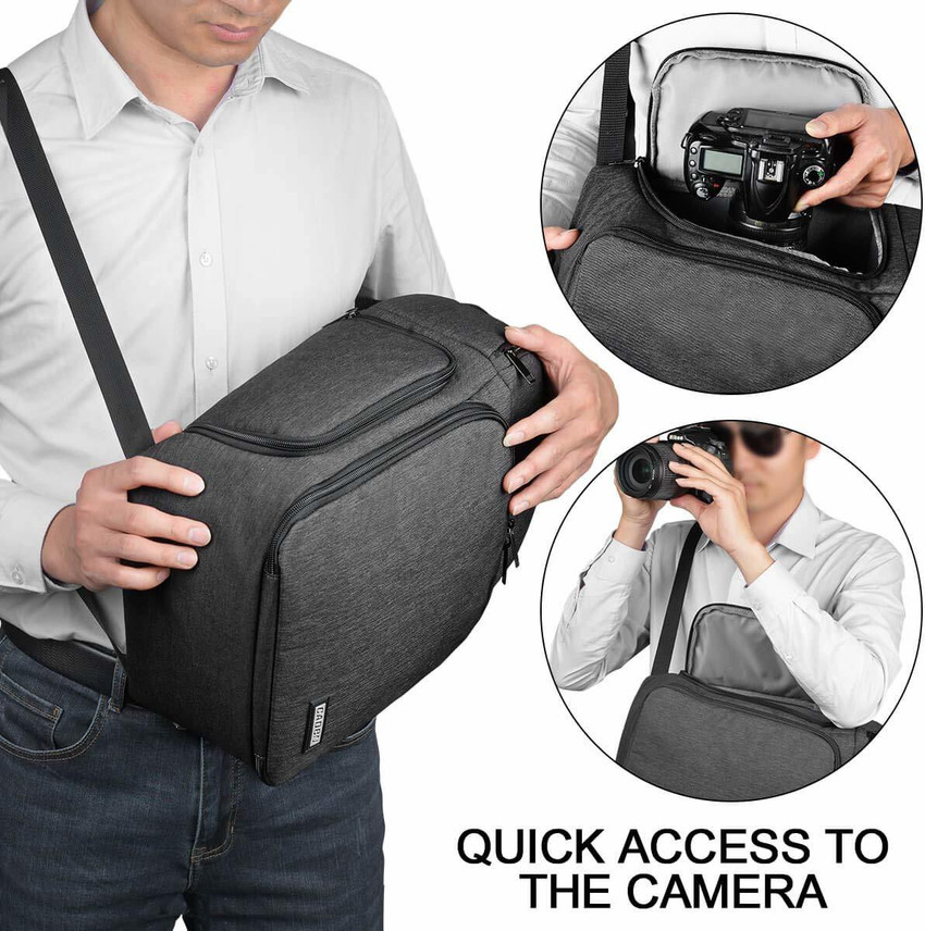 Caden camera sling 2025 bag