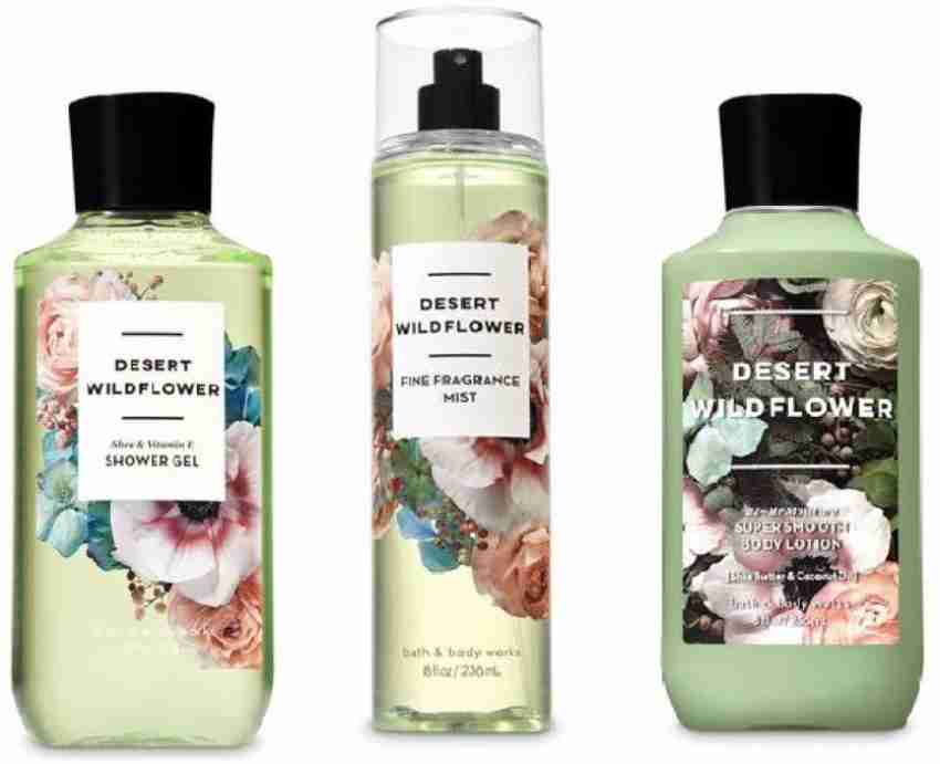 Bath and Body Works DESERT WILDFLOWER BODY MIST BODY