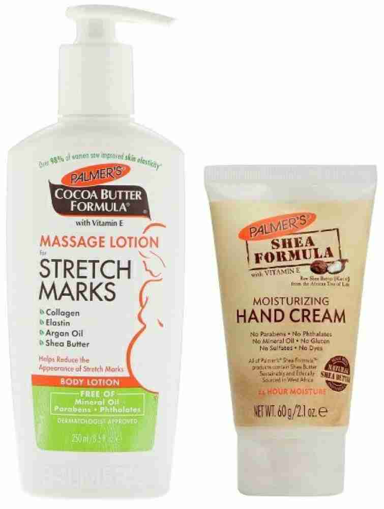 Does Cocoa Butter Help With Stretch Marks?