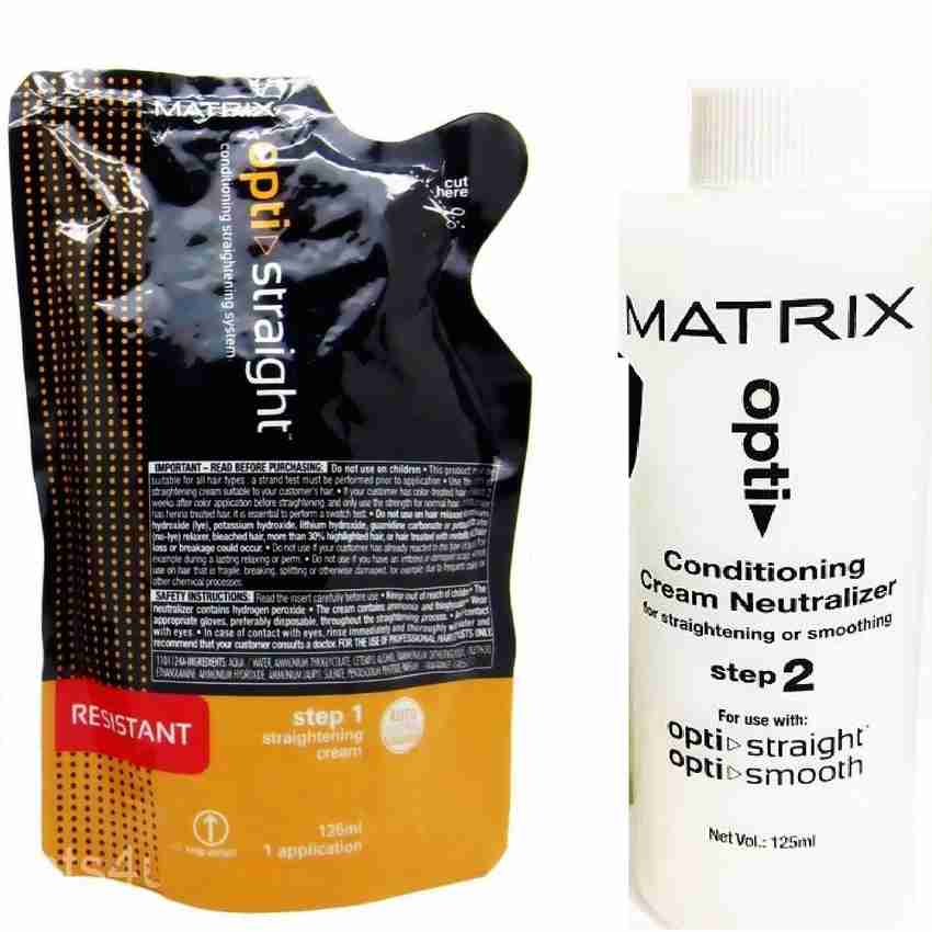 Matrix hair smoothing kit shop