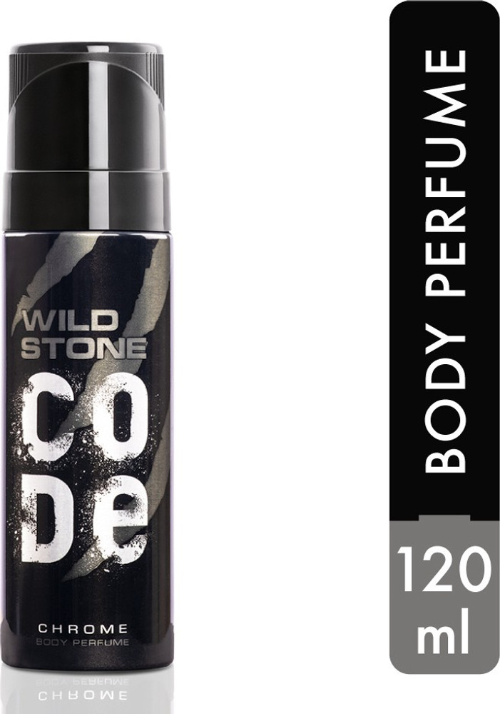 Wild stone code top chrome review