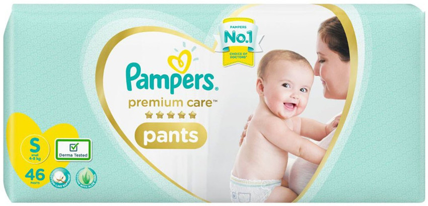 Flipkart pampers small best sale