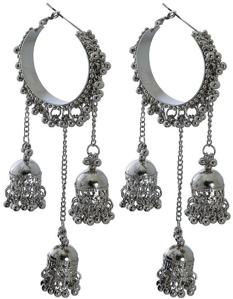 Flipkart Buy Victoria s Den Traditional Jhumki Afghani
