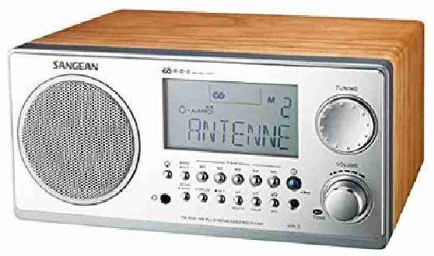 Sangean WR-50 Bluetooth AM-FM Stereo Receivers