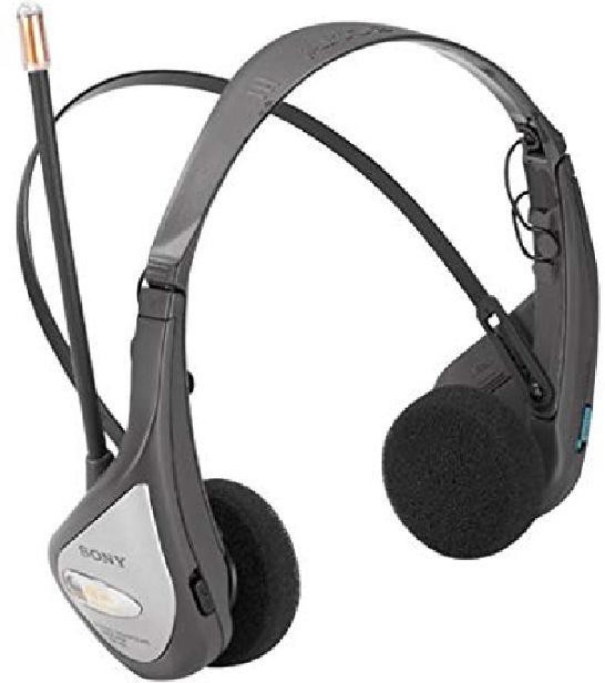 Fm discount radio headset